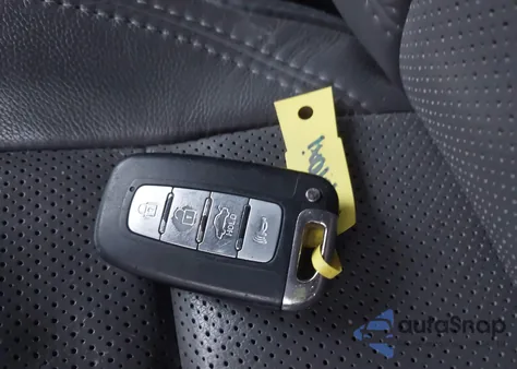 2014 Hyundai Sonata Limited from USA, damaged, VIN 5NPEC4AC2EH894476